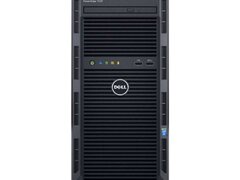 Server Dell PowerEdge T130, 4 Bay 3.5 inch, Intel 4 Core Xeon E3 1220 v5 3.00 GHz, 32 GB DDR4 ECC, F