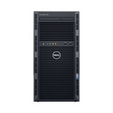 Server Dell PowerEdge T130, 4 Bay 3.5 inch, Intel 4 Core Xeon E3 1220 v5 3.00 GHz, 32 GB DDR4 ECC, F